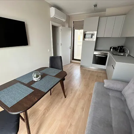 Apartmán Sea Stories Varna