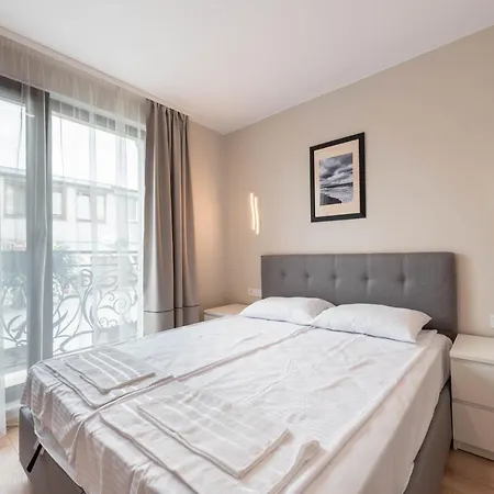 Apartmán Sea Stories Varna