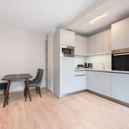 Sea Stories Apartment