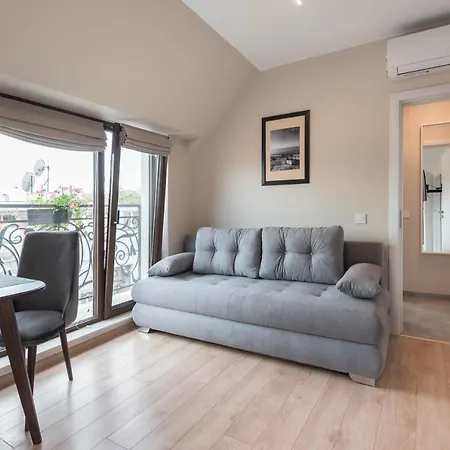 Apartmán Sea Stories Varna