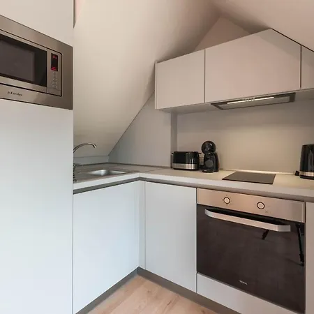 Sea Stories Apartment *