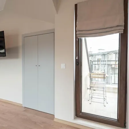 Apartment Sea Stories Varna