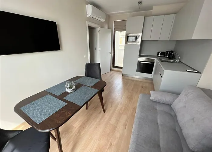 Apartment Sea Stories Varna