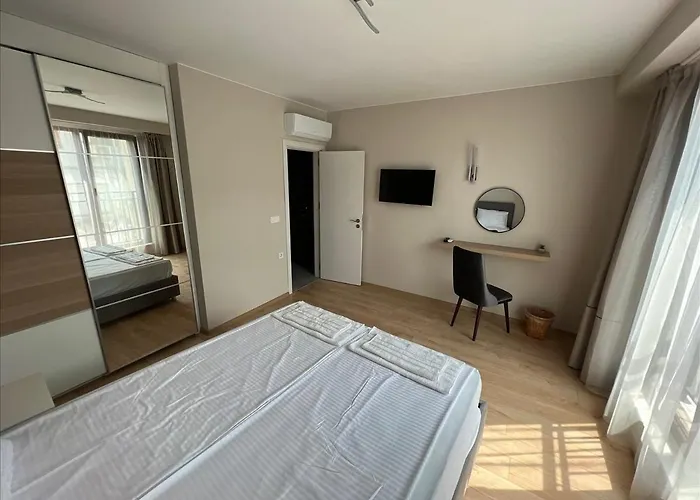 Sea Stories Apartment Varna