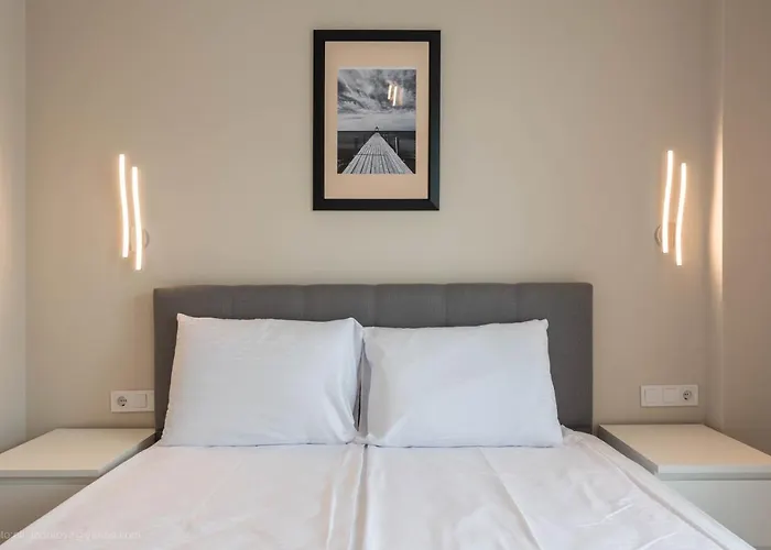 Sea Stories Apartment *