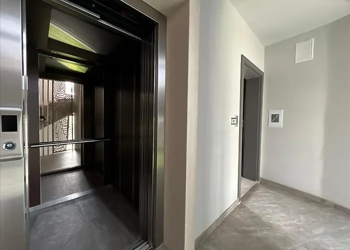 Sea Stories Apartment