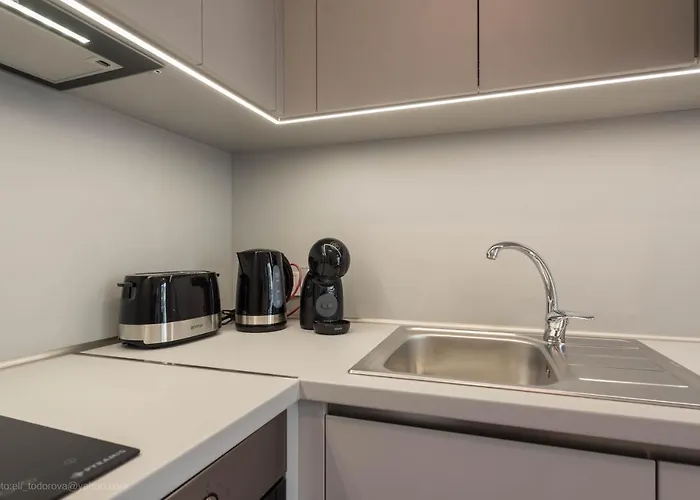 Sea Stories Apartment Varna