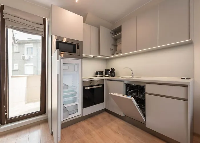 Sea Stories Apartment *