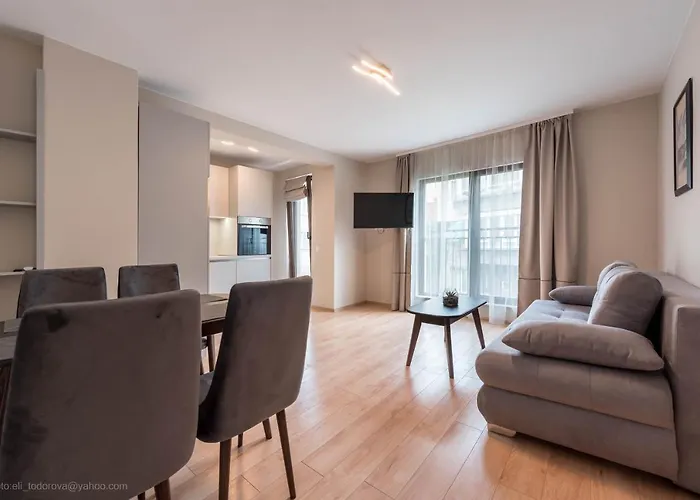 Sea Stories Apartment