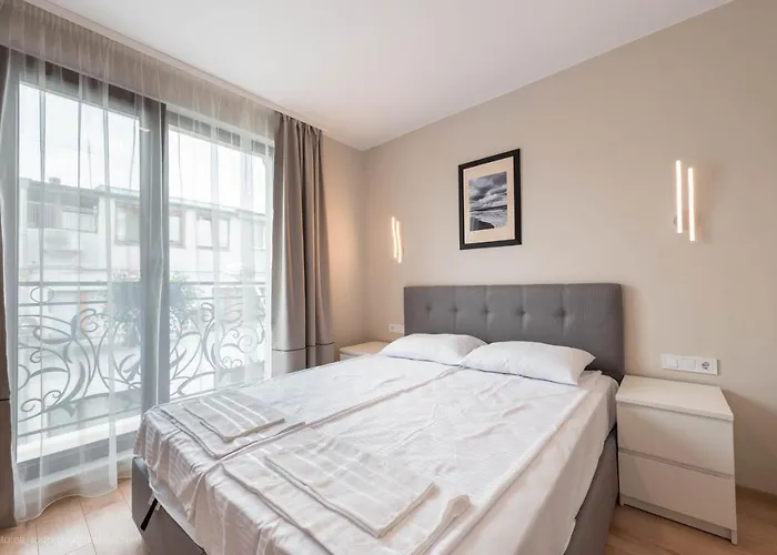 Apartment Sea Stories Varna