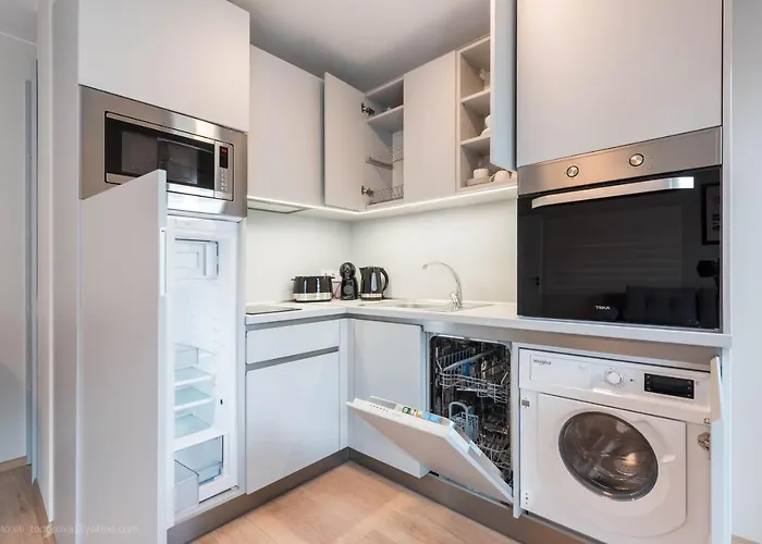 Sea Stories Apartment Varna