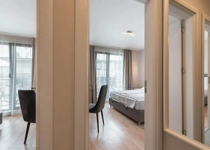 Sea Stories Apartment Varna