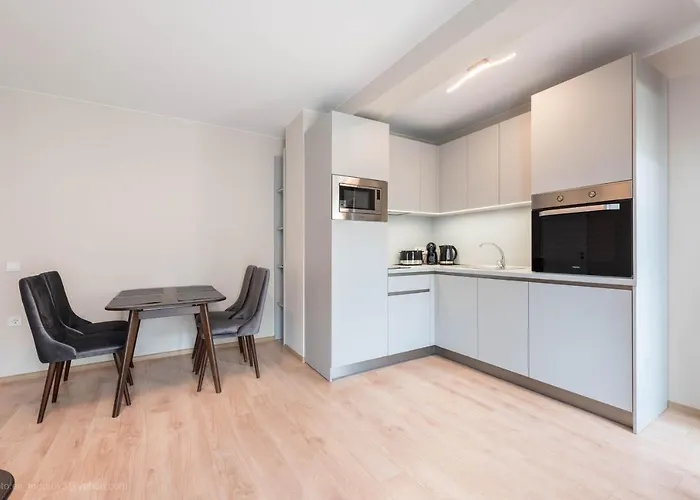 Sea Stories Apartment