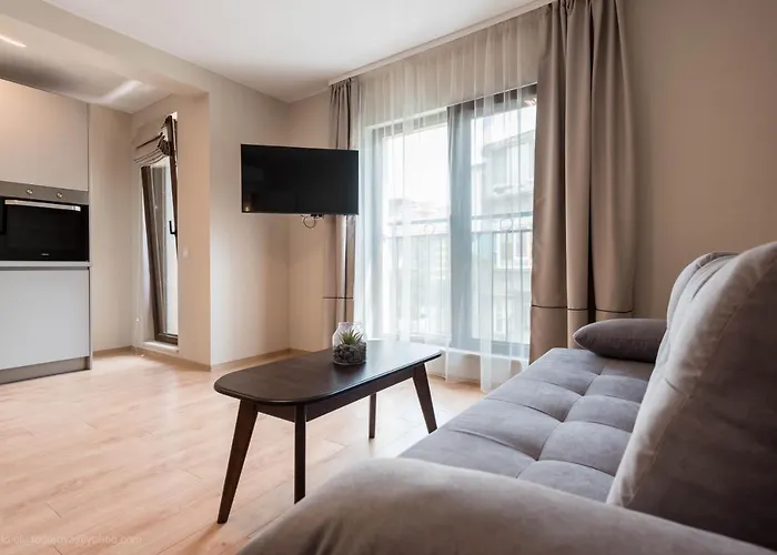 Sea Stories Apartment *