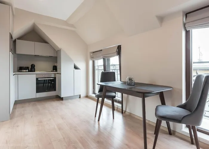 Apartment Sea Stories Varna