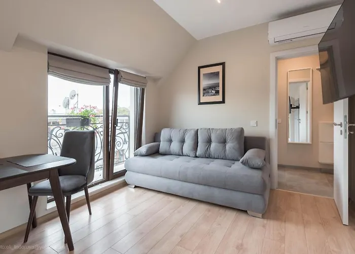 Apartment Sea Stories Varna