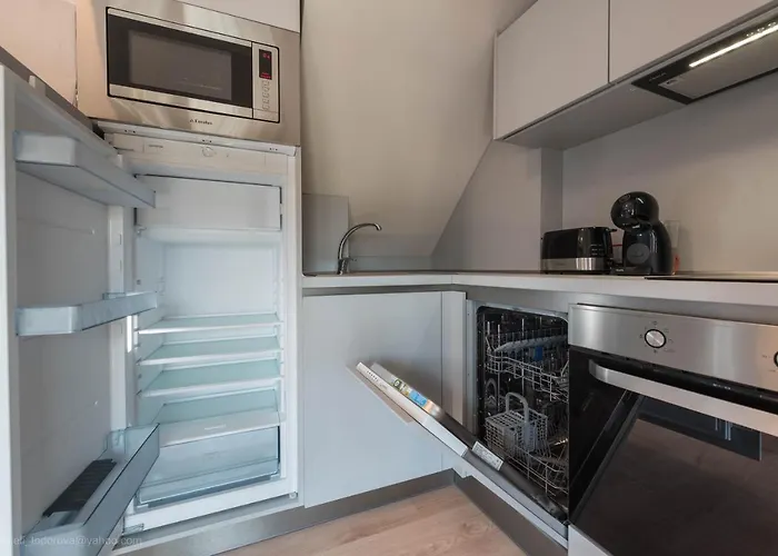 Sea Stories Apartment *