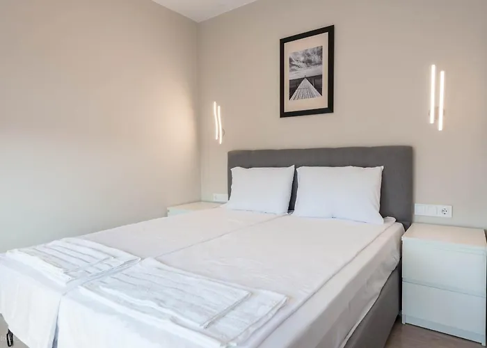 Apartment Sea Stories Varna