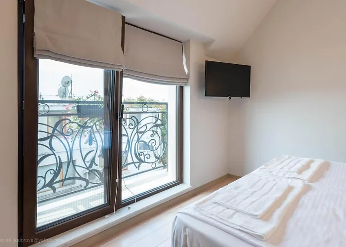 Sea Stories Apartment